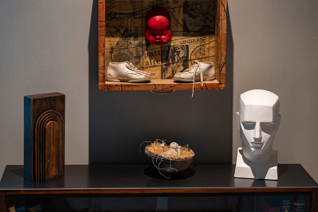 Rocky Rochon Studio